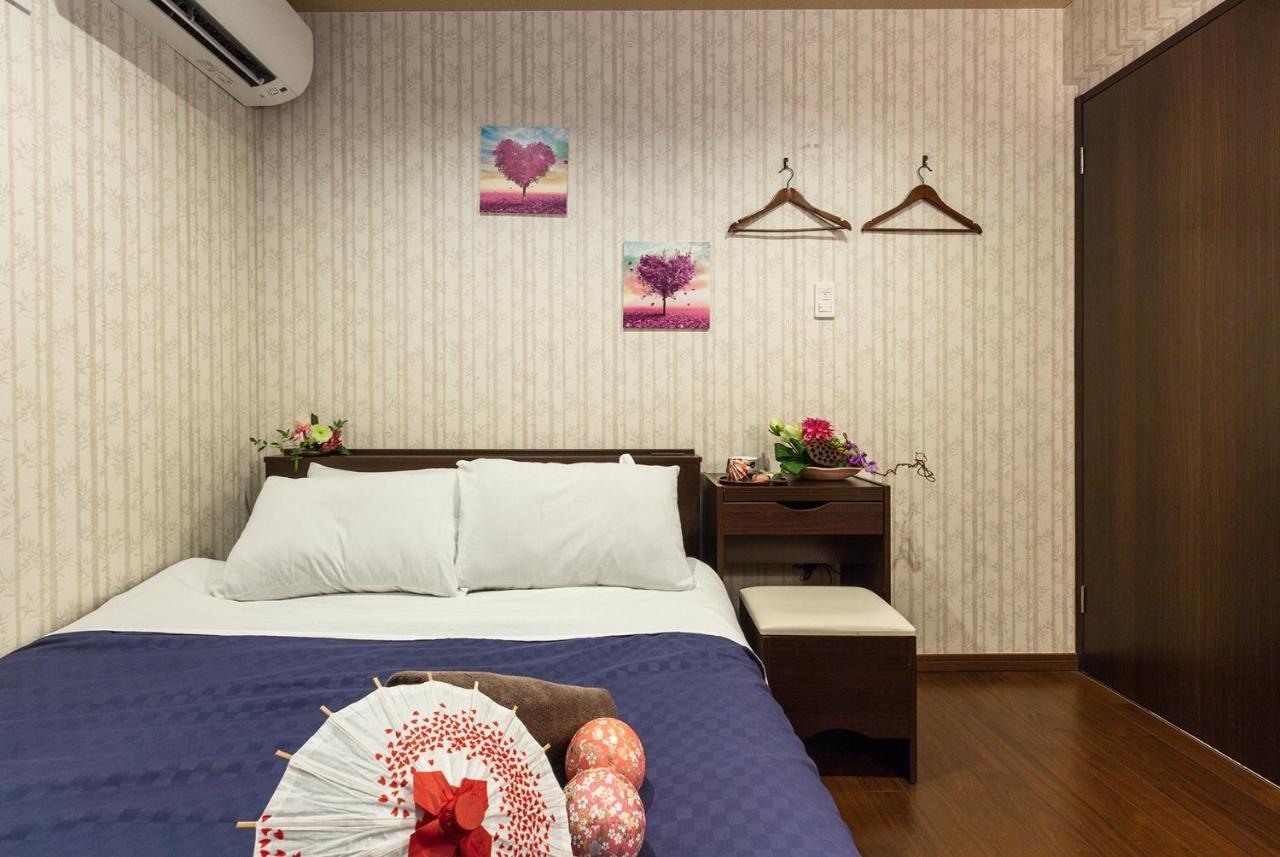 Gion Holiday Home Yururi Kyoto Exterior photo